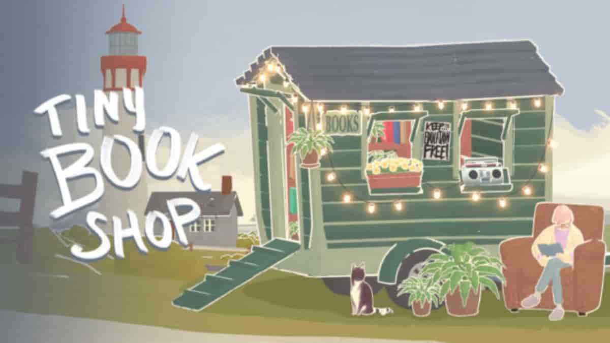 Tiny Bookshop Game Simulasi Toko Buku Paling Cozy di 2025