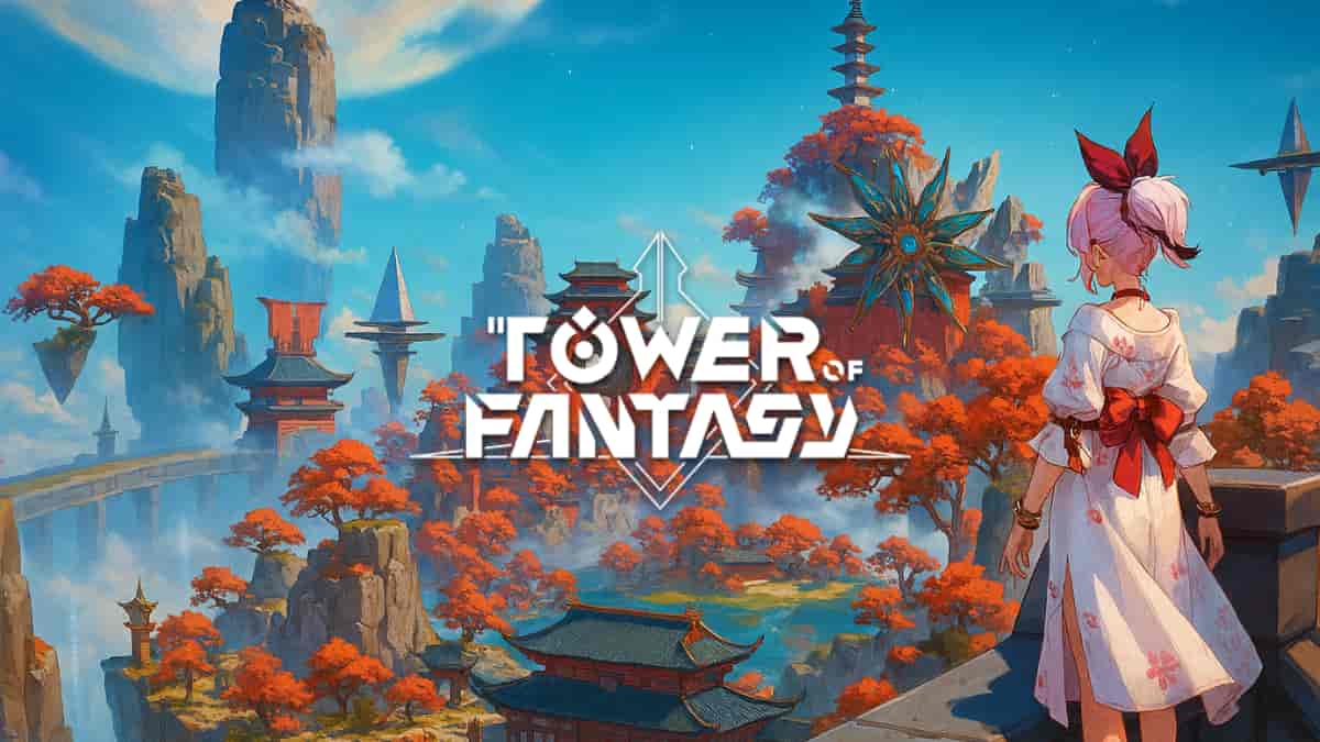 Tower of Fantasy Indonesia Review Lengkap
