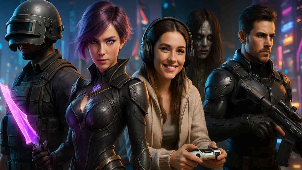 Tren Genre Game Android yang Makin Melejit di 2025