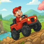 Update Hill Climb Racing 2 1.67.0