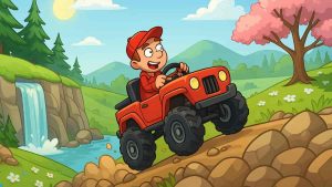 Update Hill Climb Racing 2 1.67.0