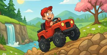 Update Hill Climb Racing 2 1.67.0