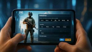 Update PUBG MOBILE Mode Super Smooth dan Lebih Ringan