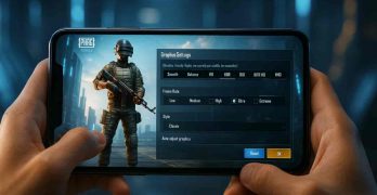 Update PUBG MOBILE Mode Super Smooth dan Lebih Ringan