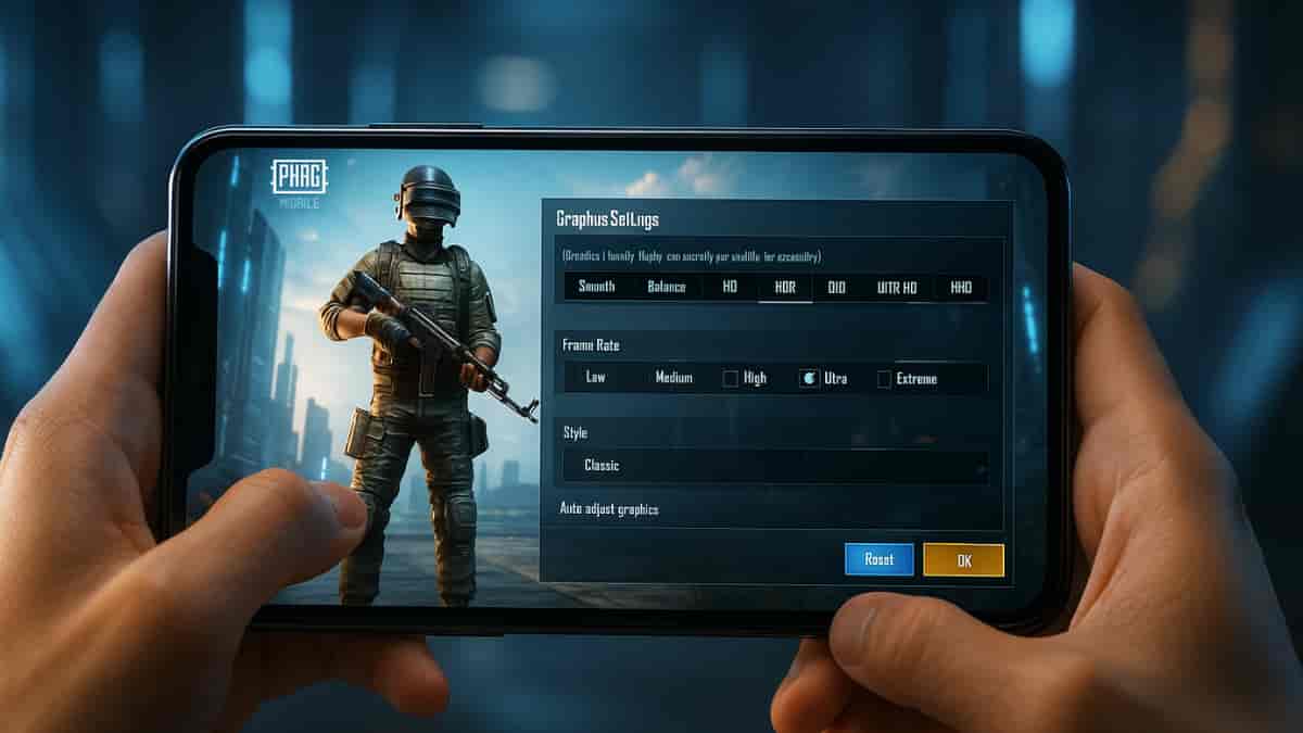 Update PUBG MOBILE Mode Super Smooth dan Lebih Ringan