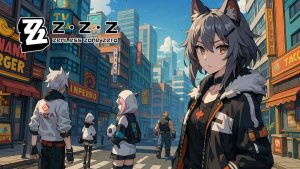Zenless Zone Zero Dunia New Eridu dan Misteri Hollows