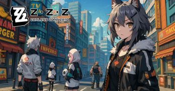 Zenless Zone Zero Dunia New Eridu dan Misteri Hollows
