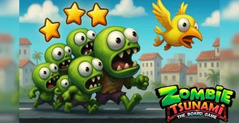 Zombie Tsunami Game Jadul yang Masih Seru Dimainin di 2025