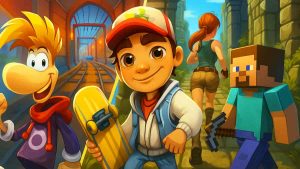 10 Game Android Bikin Nostalgia, Dijamin Auto Happy