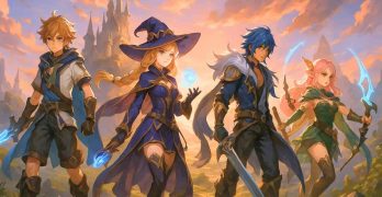 10 Game Android RPG Terbaik dengan Story Paling Menarik