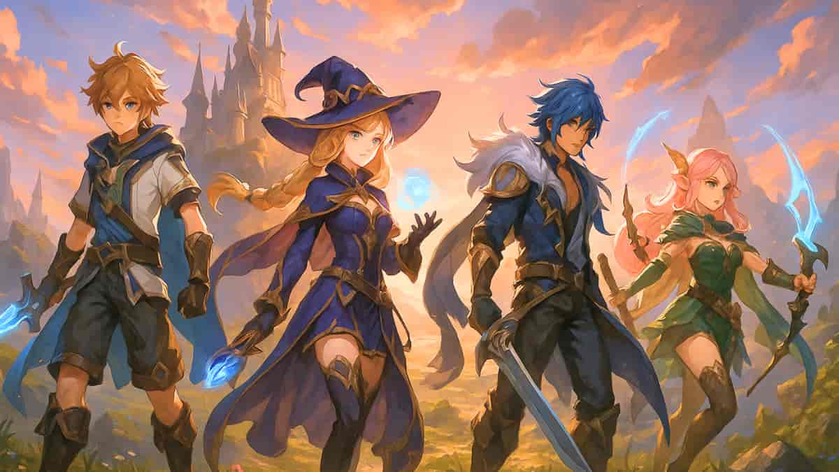 10 Game Android RPG Terbaik dengan Story Paling Menarik