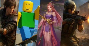 10 Game Android dengan Grafis Setara Konsol, Wajib Coba!