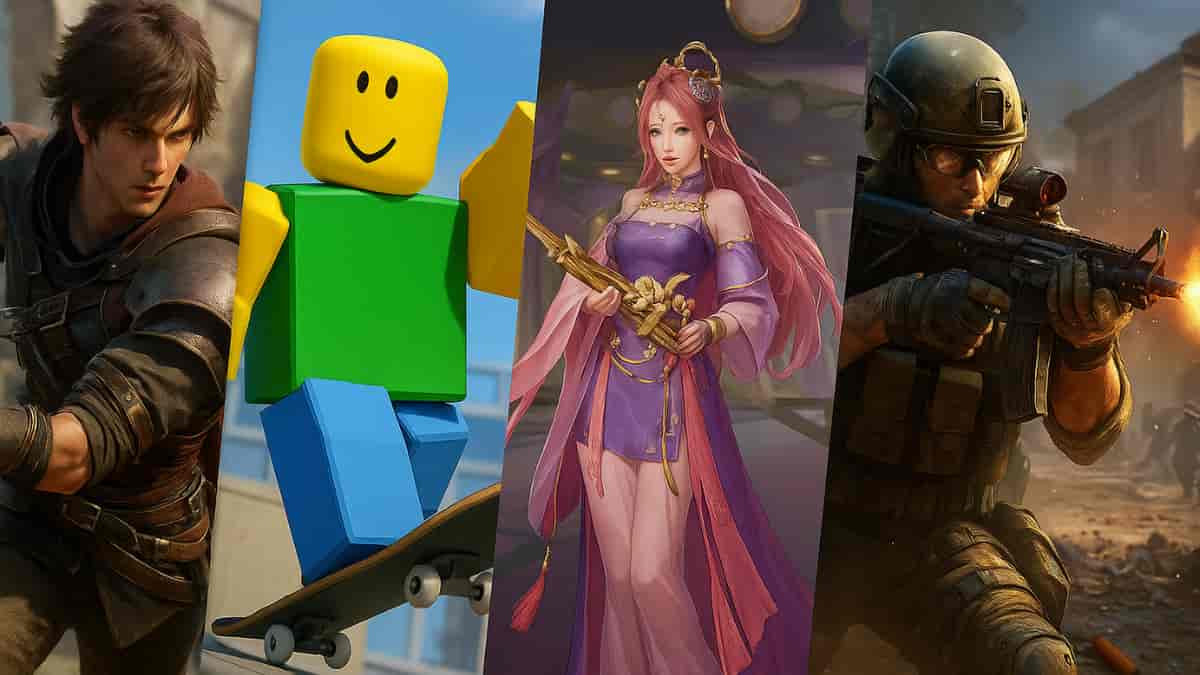 10 Game Android dengan Grafis Setara Konsol, Wajib Coba!