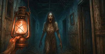 10 Game Horror Android Terseram, Berani Coba