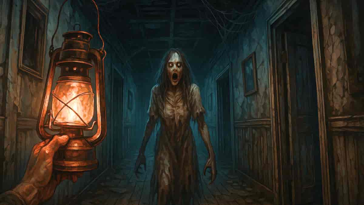 10 Game Horror Android Terseram, Berani Coba