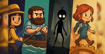 12 Game Android Indie Terbaik dengan Gameplay Unik