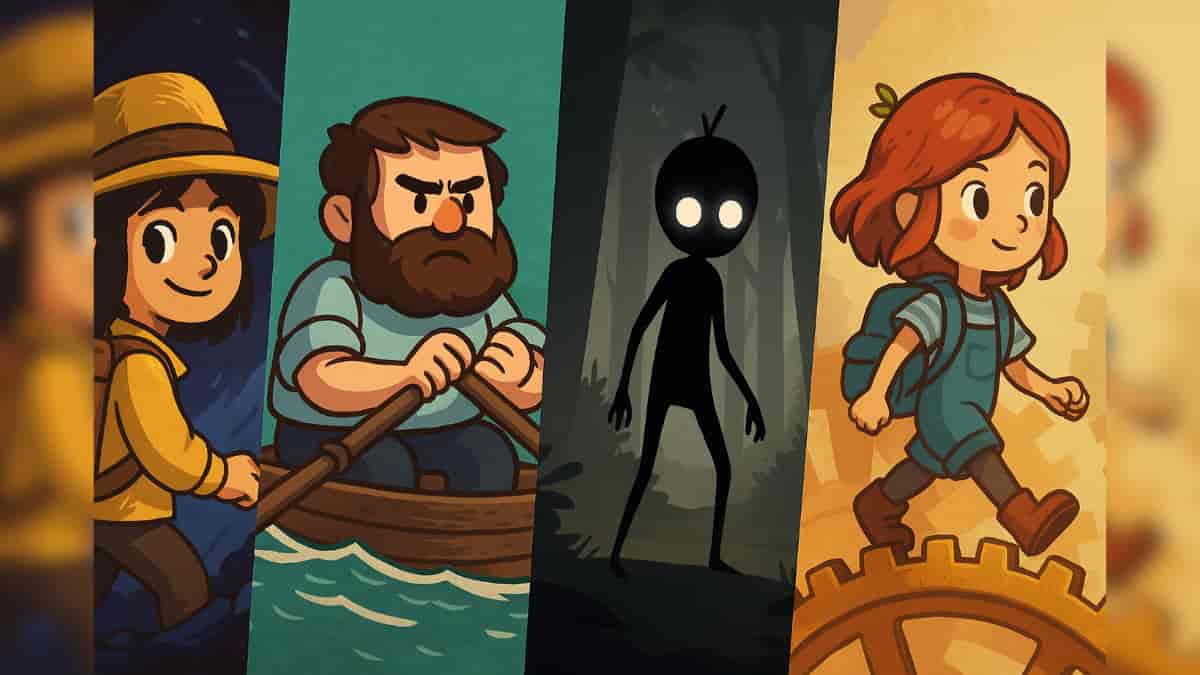 12 Game Android Indie Terbaik dengan Gameplay Unik