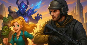 15 Game Android Berat yang Cocok untuk HP Gaming