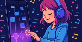 15 Game Android Musik dan Rhythm Paling Asik