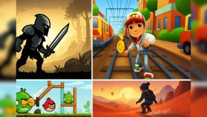 15 Game Android Offline Terbaik 2025, Hemat Kuota Tetap Seru