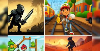 15 Game Android Offline Terbaik 2025, Hemat Kuota Tetap Seru