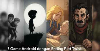 15 Game Android dengan Ending Plot Twist Tak Terduga