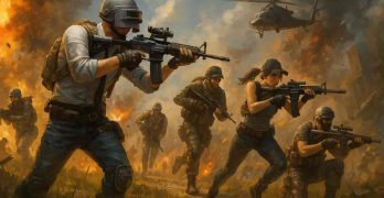 15 Game Battle Royale Android Paling Ramai Dimainkan