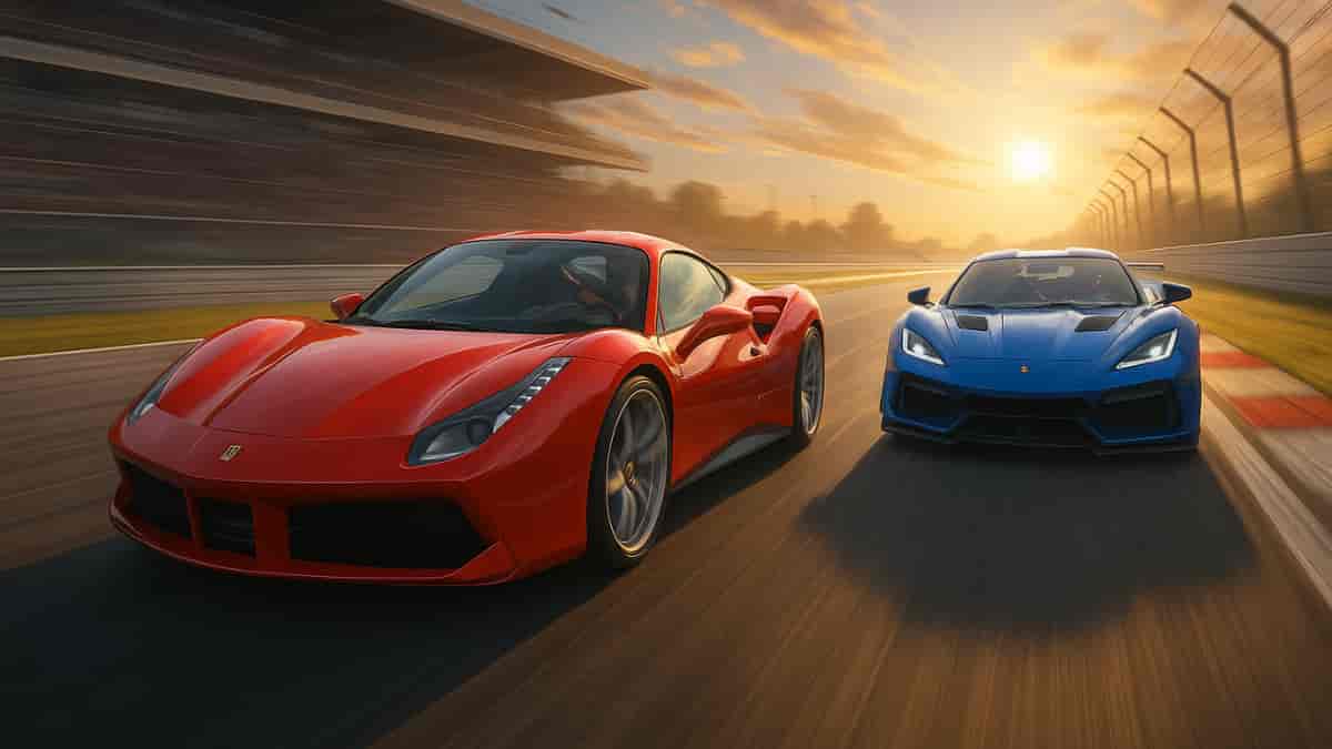 20 Game Android Balapan Mobil Terbaik 2025