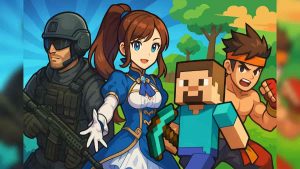 20 Game Android Online Terbaik 2025 untuk Mabar Bareng Teman