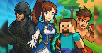 20 Game Android Online Terbaik 2025 untuk Mabar Bareng Teman