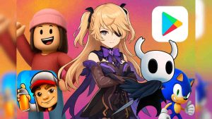 30 Game Android Paling Laris di Play Store 2025