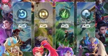 4 Varian Map Baru Mobile Legends Project NEXT 2025