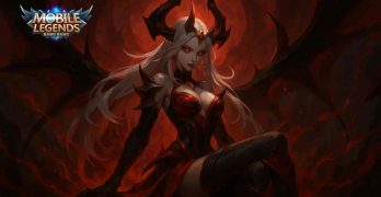 Alice Jadi Queen of Blood! Revamp Terbaru Mobile Legends