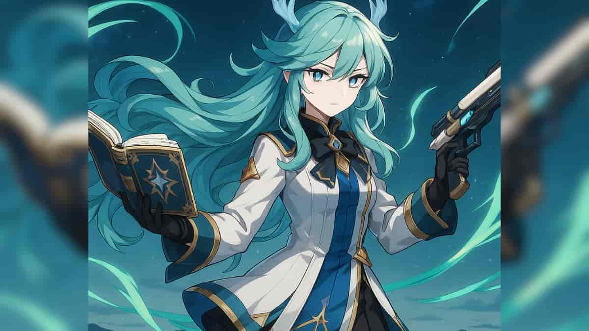 Cerydra Honkai Star Rail Build Paling Sakit 2025