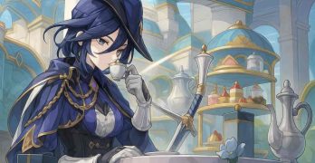Clorinde Genshin Impact, Duelist Elegan dengan Vision Electro