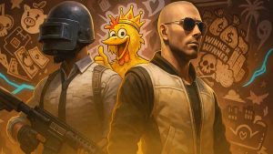 Crazy Chicken Day PUBG MOBILE Hadir! Siap-Siap Panen Hadiah