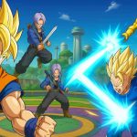 Dragon Ball Gekishin Squadra Panduan Lengkap Gameplay