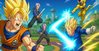 Dragon Ball Gekishin Squadra Panduan Lengkap Gameplay