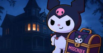 Event Kuromi di Roblox! Nightmare on Kawaii St