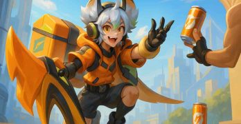Event Mirage City HOK Klaim Skin Fang Mirage Delivery