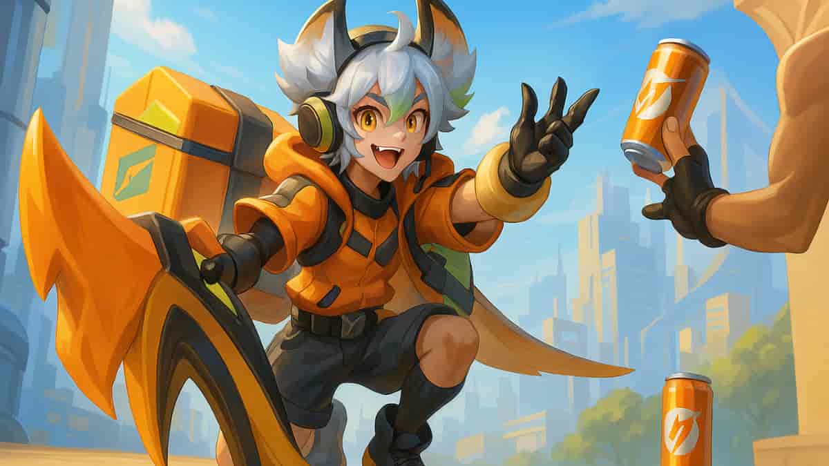 Event Mirage City HOK Klaim Skin Fang Mirage Delivery