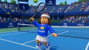 Event Roblox x US Open Hadir! Cara Main, Item Gratis
