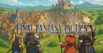 Fakta di Balik Final Fantasy Tactics The Ivalice Chronicles