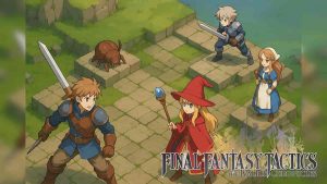 Final Fantasy Tactics Panduan, Fitur, dan Fakta Menarik