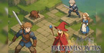 Final Fantasy Tactics Panduan, Fitur, dan Fakta Menarik
