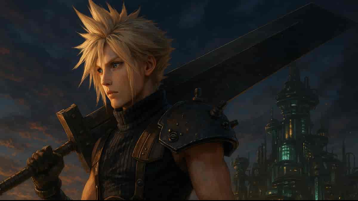 Final Fantasy VII Remake Part 3 Segera Hadir