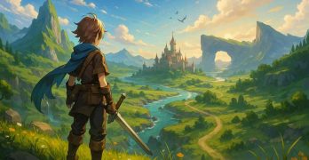Game Android Adventure Terbaik 2025 dengan Jalan Cerita Epic