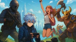 Game Android Multiplayer Terpopuler 2025, Wajib Dicoba!