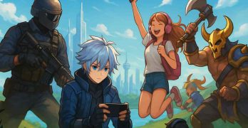 Game Android Multiplayer Terpopuler 2025, Wajib Dicoba!