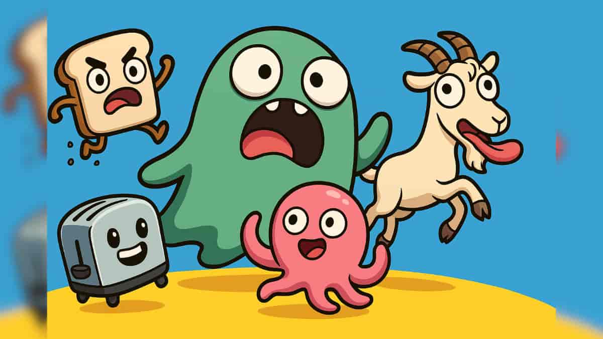 Game Android Paling Aneh Tapi Bikin Ketagihan